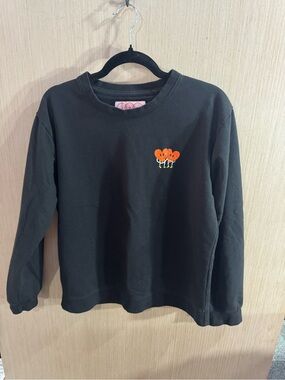 JZD Pull Over SweatShirt Latino Pride “abracemos Nuestra Identidad” Size Small